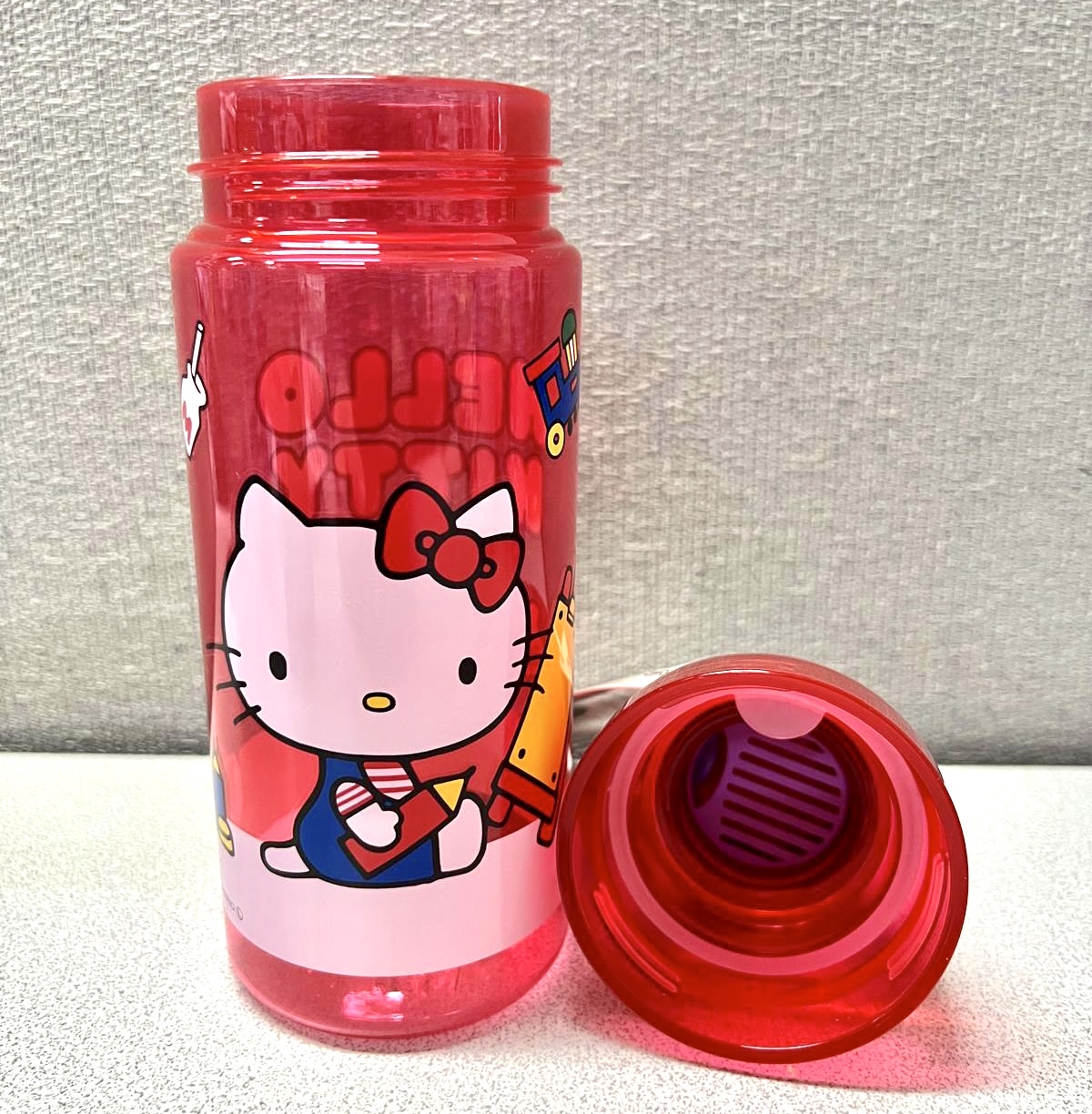 🎌日本直送🎌限定商品Sanrio 卡通 透明水樽