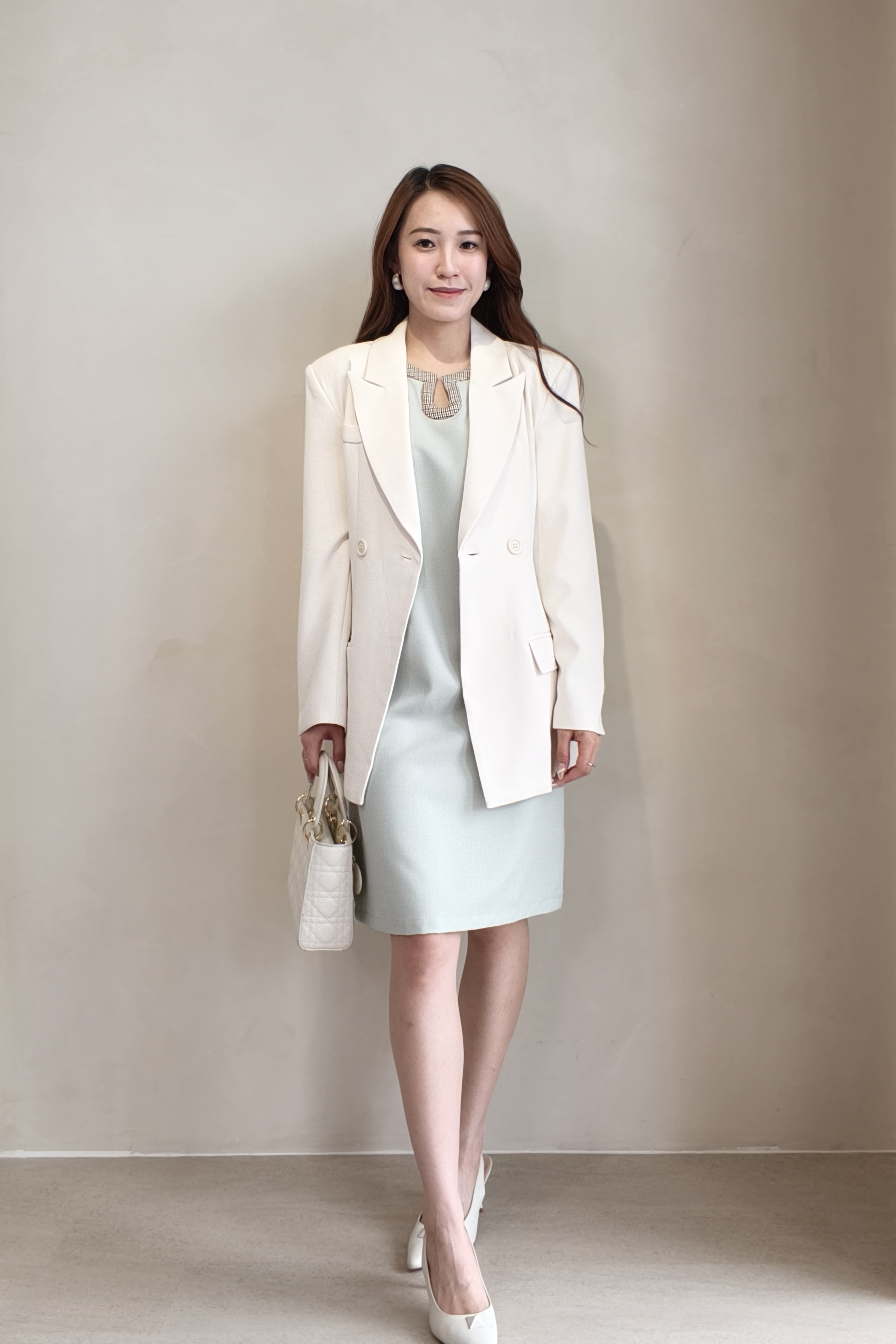 CB2527 Effortless Sharpness Jacket