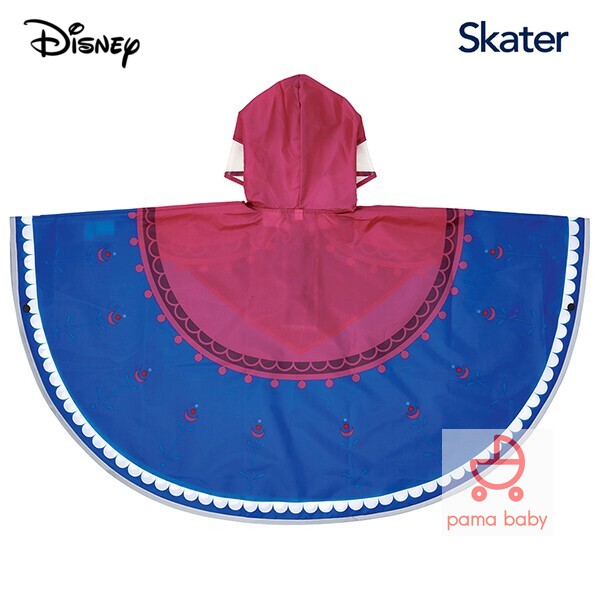 🆕【⭐訂購⭐】🇯🇵 日本直送 🌀🇯🇵 日本直送🇯🇵 #Disney x #Skater 兒童雨披+收納袋［6款選］🌀 [ELCD-0107][260412]