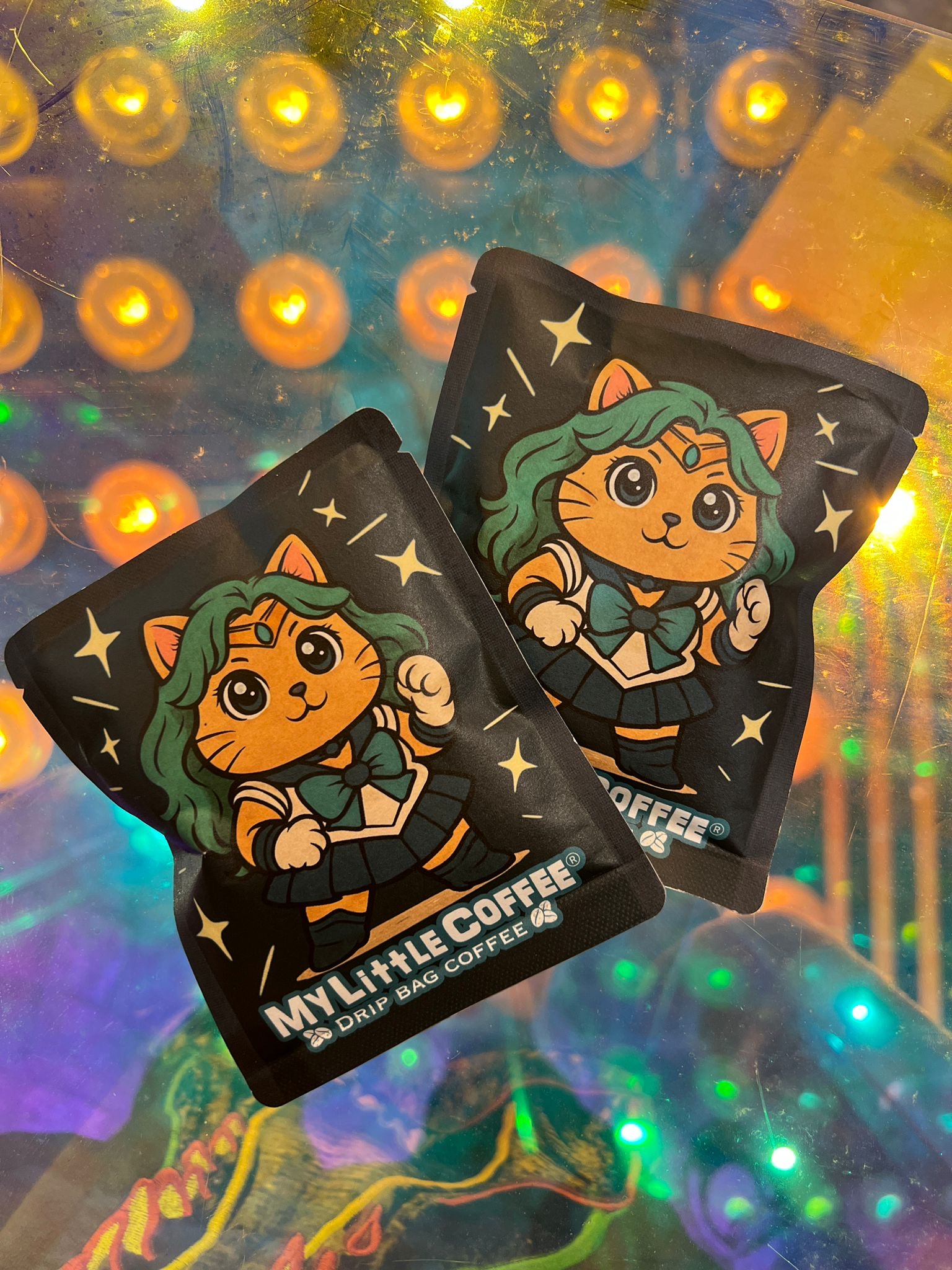 掛耳包- 茶啡盲盒系列