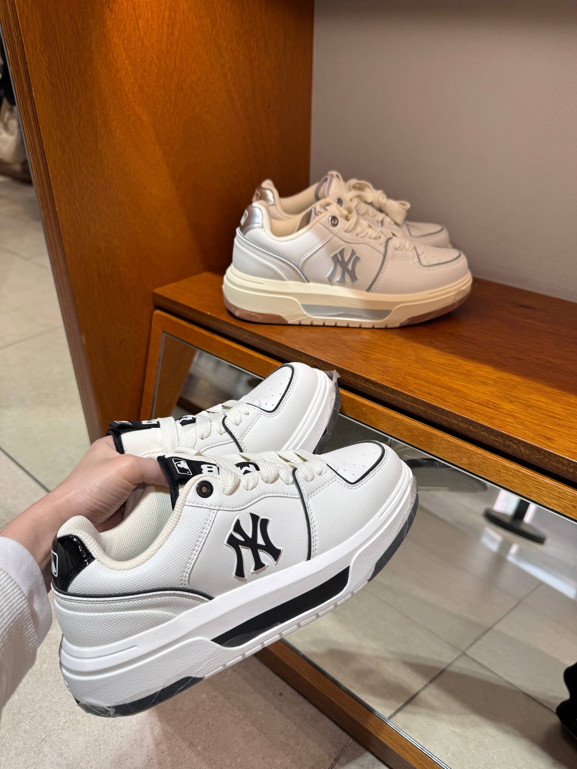 🇰🇷MLB 学长鞋✨