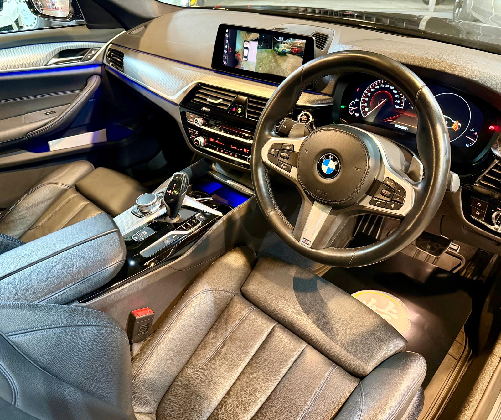 B.M.W. 520i M-Sport Edition 2019