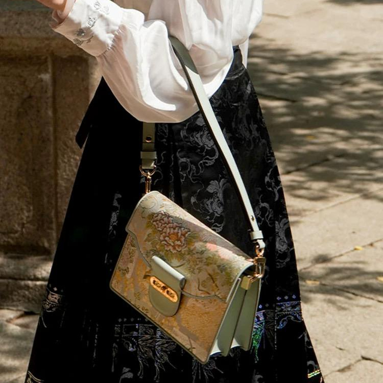 江南金絲∞新中式手袋