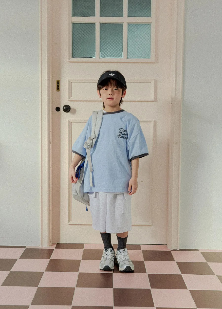 🇰🇷 Whitesketchbook | 側口袋五分短褲 6色