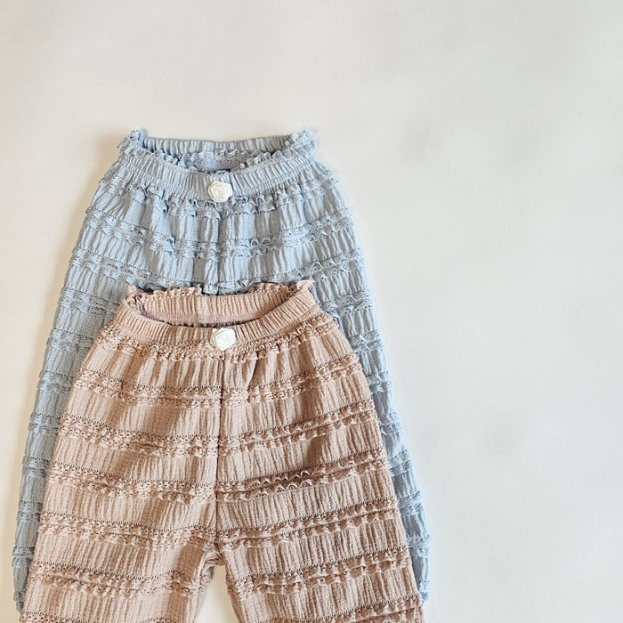 🇰🇷1st.BLUE長褲