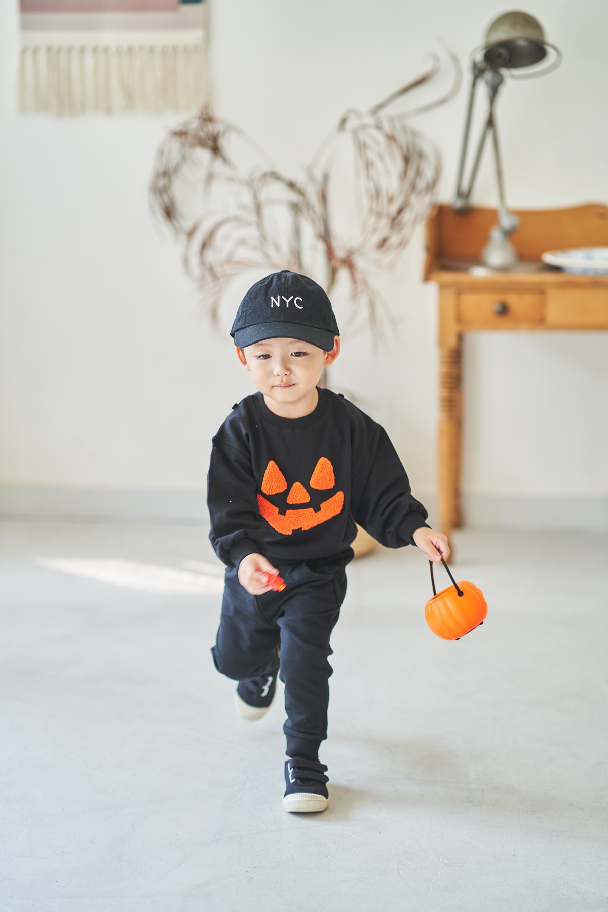  【預訂】韓國直送 南大門童裝 Halloween 上衣
