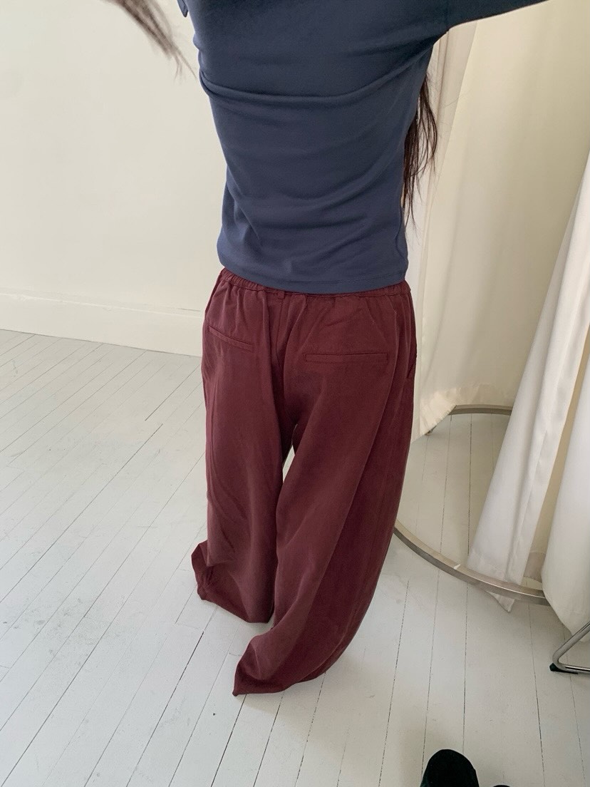 (2026FW) SUNDER MARKET - PANTS