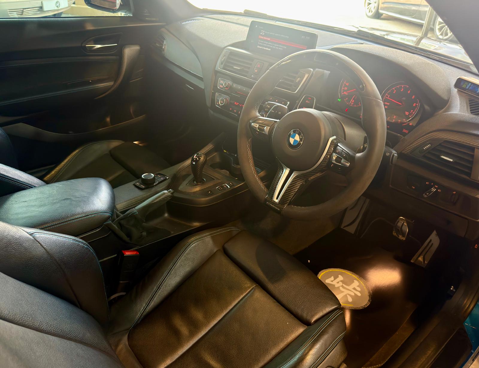 B.M.W. M2 Coupé (F87) 2016