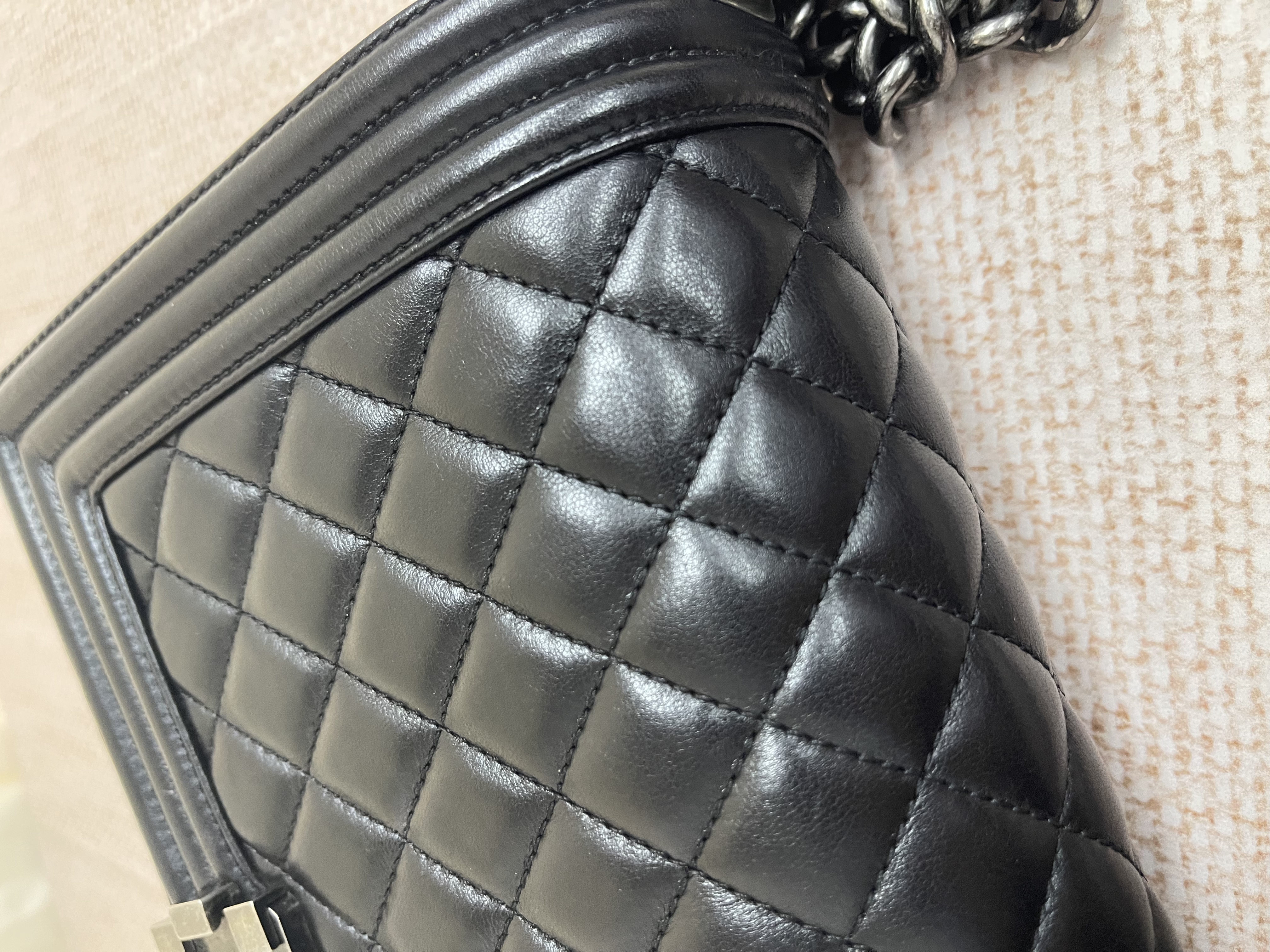 Pre-owned Chanel Boy / Product Code: 26040601