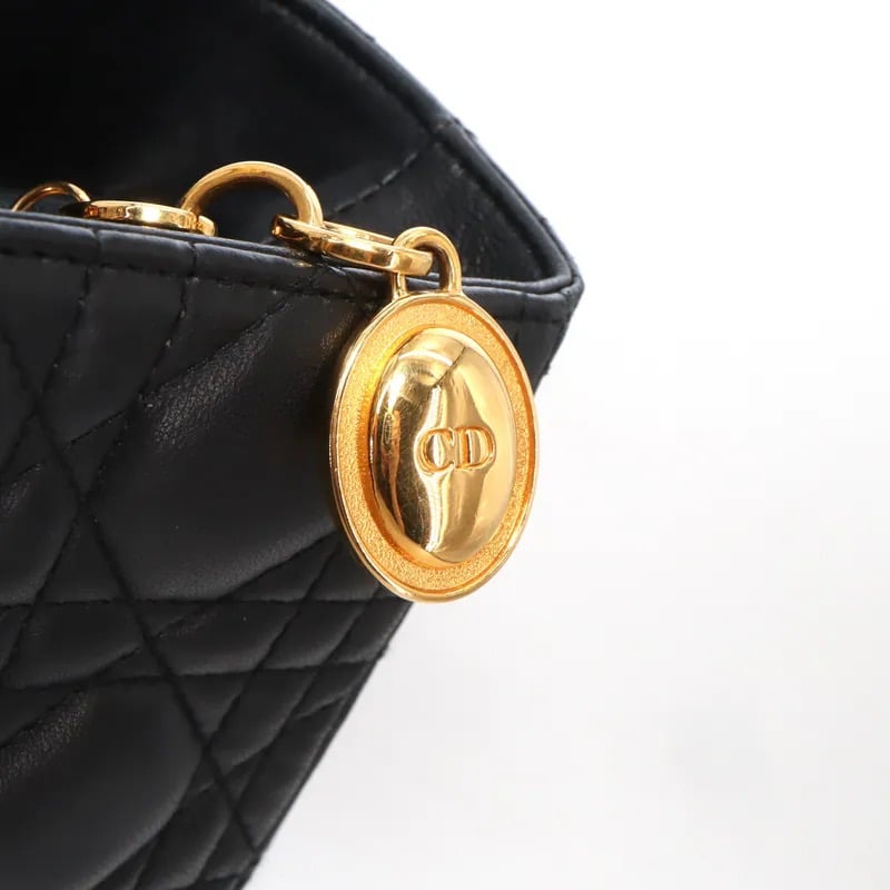 Christian Dior Large Lady Dior