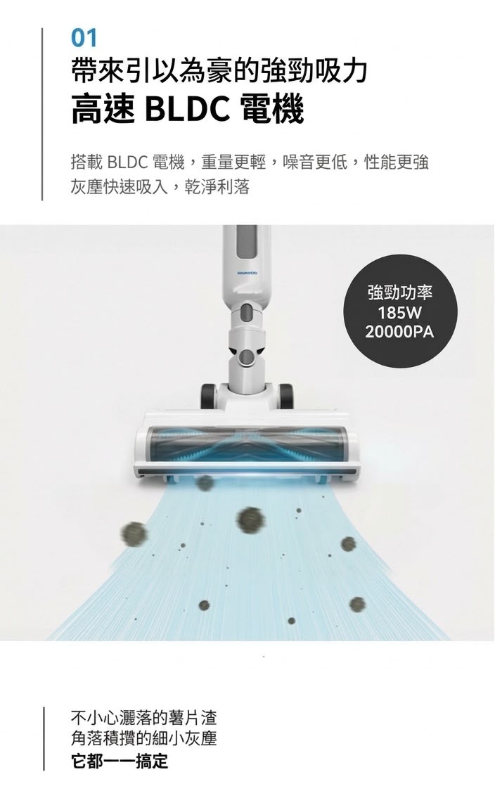  大宇  DAEWOO AUTO-CLEAN 自動清潔基站吸塵機 香港三腳插頭 (預購產品)