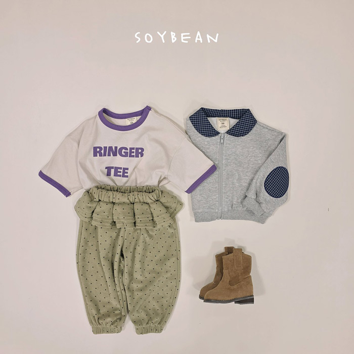 🇰🇷soybean tee