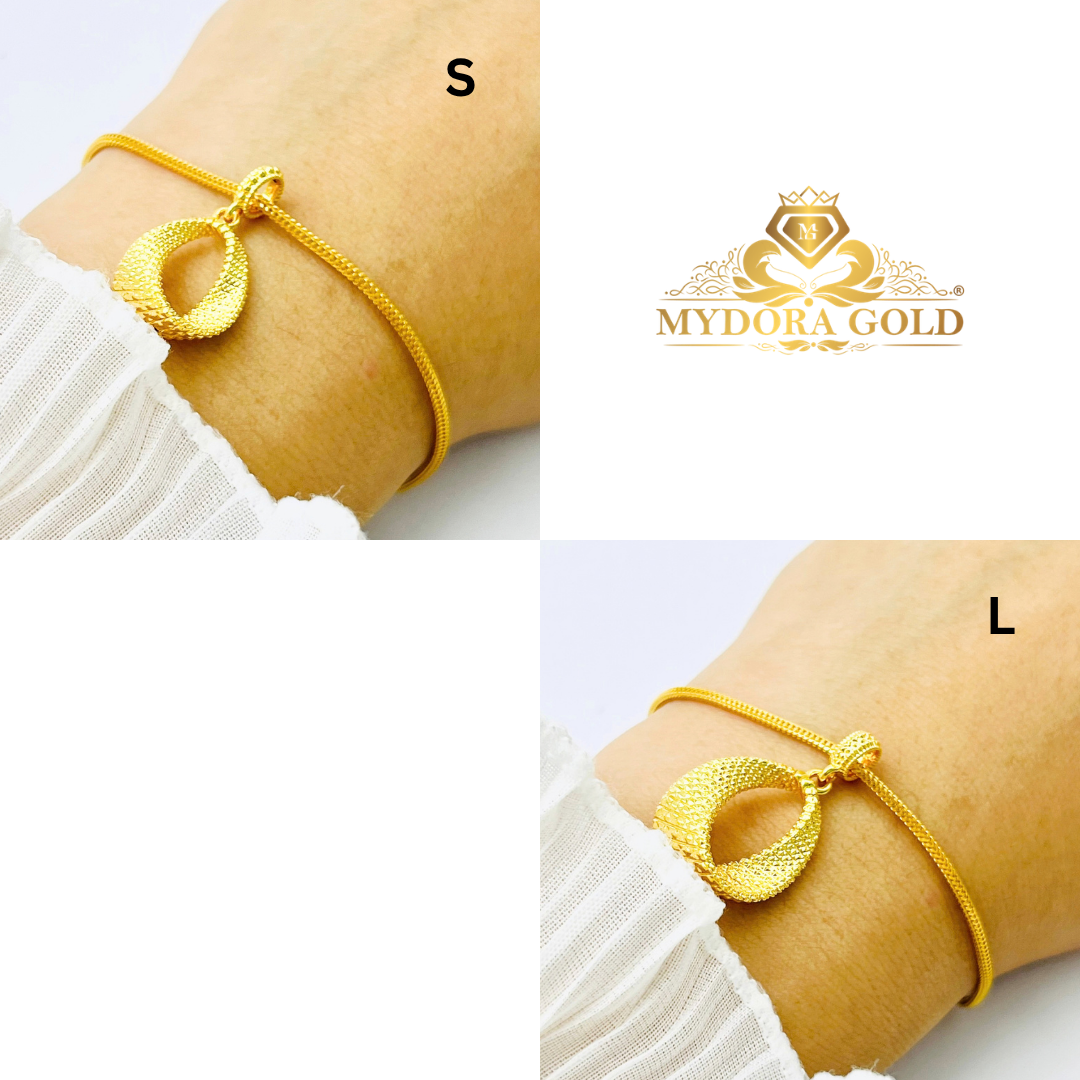 MYDORA Loket Scarf (5G) l EMAS 916/22K