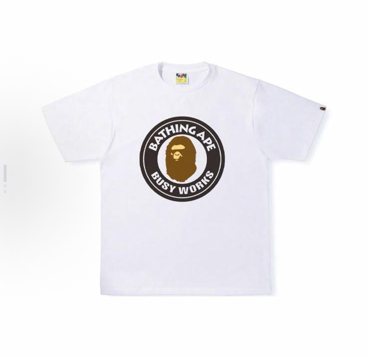 BAPE Busy Works Tee
