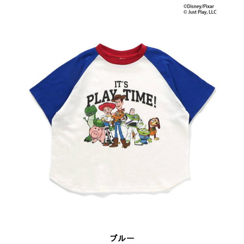 🆕【⭐訂購⭐】 🇯🇵日本直送 #ToyStory 插肩袖 短袖Tee［5款選］ [ELGA-0074][260814]