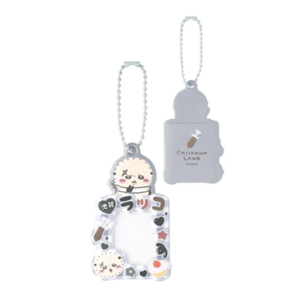 Chiikawa 池袋限定 相片匙扣｜預訂