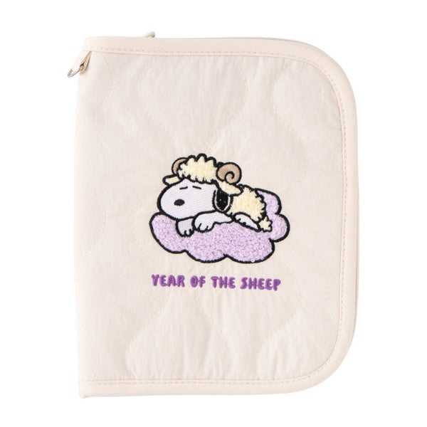 🌸 【預訂】Multi-Case - Snoopy Year of the SHEEP Series