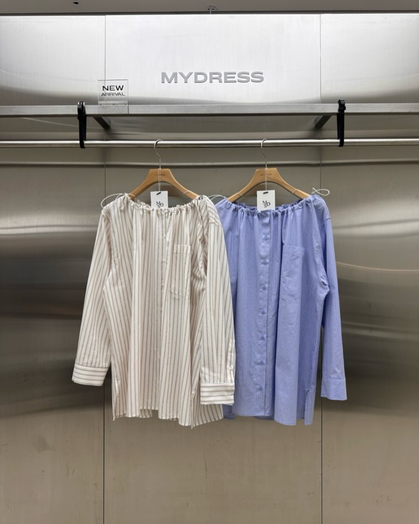 (2026FW) MYDRESS - TOP