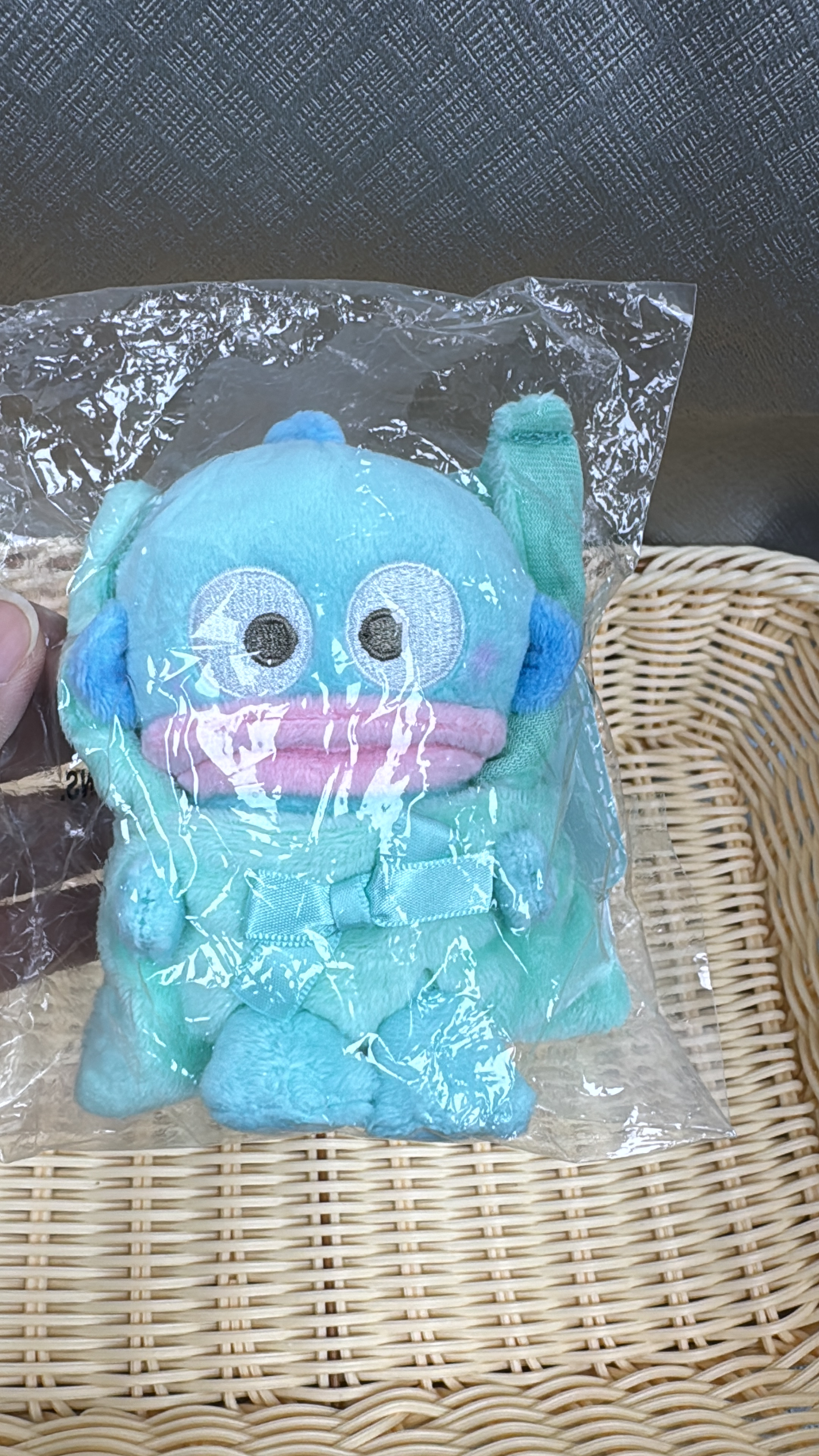 日版水怪掛飾