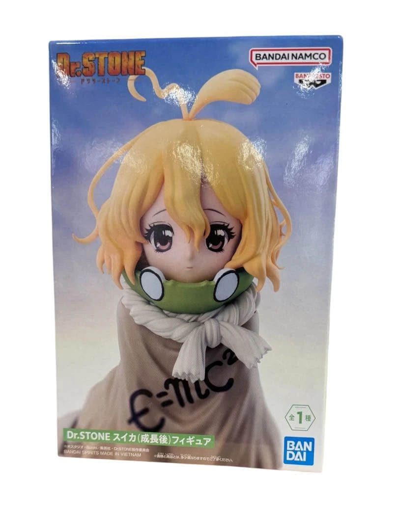 Banpresto, Grown-Up Suika Figure:  Dr.Stone, Suika 