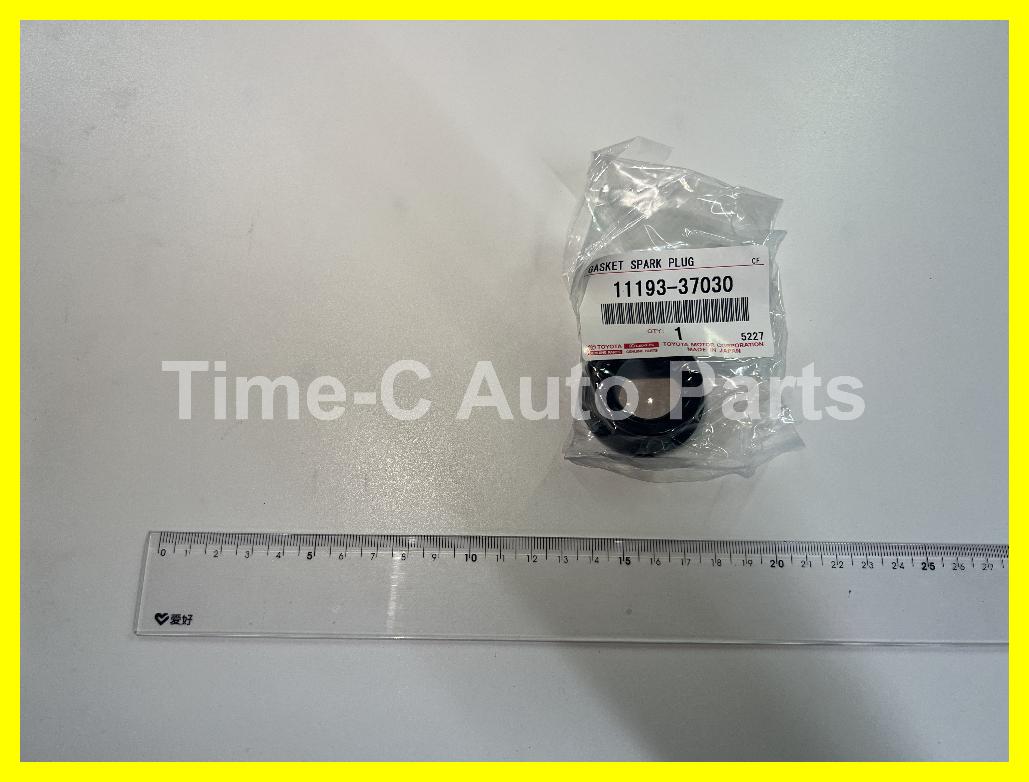 火咀膠圈 11193-37030 - Toyota Rav4