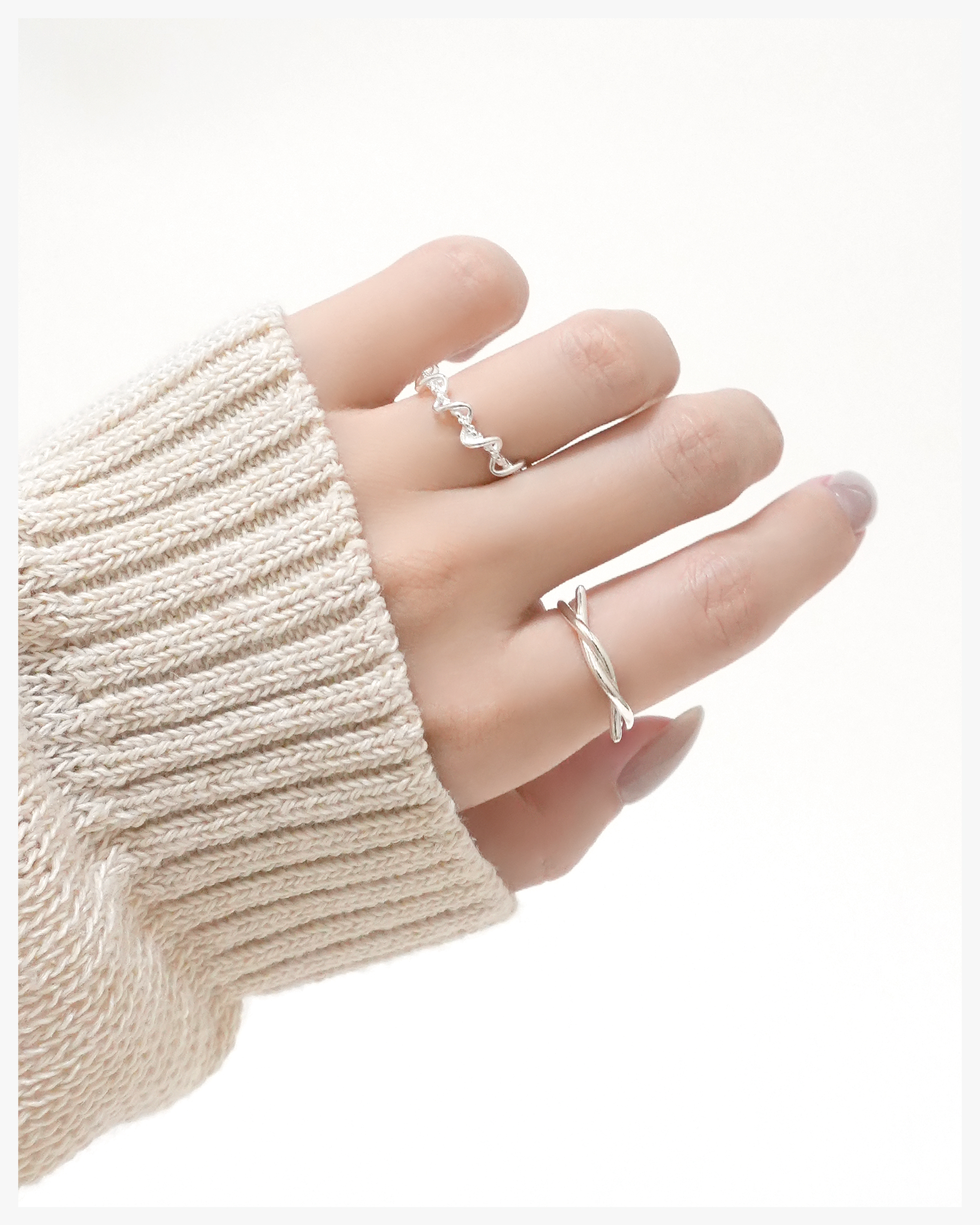 Urban Rhythm Ring