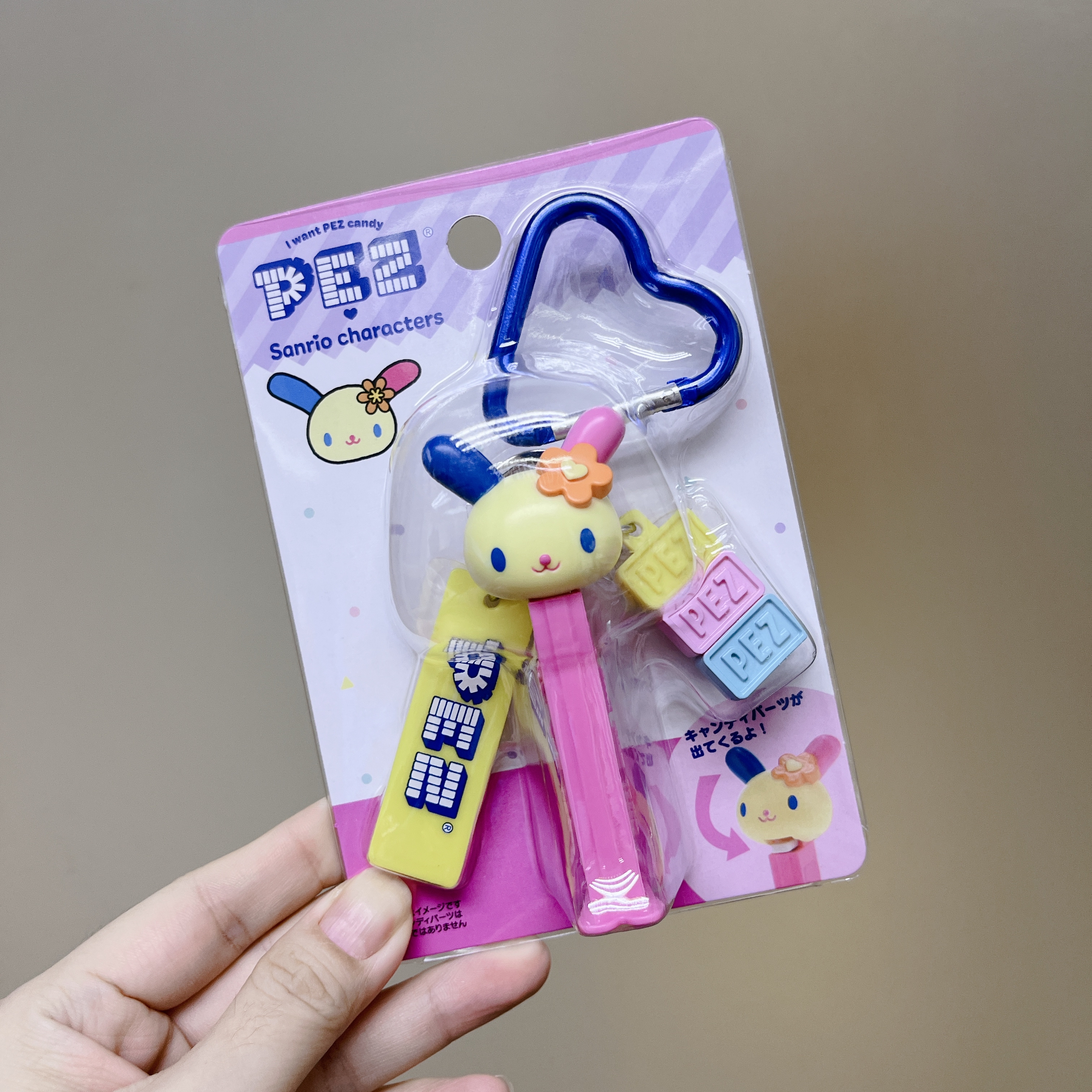 日本預訂📍日本Sanrio x PEZ糖可愛造型系列 - 公仔吊飾/鎖匙扣/攬枕/環保袋 15/1日本開售