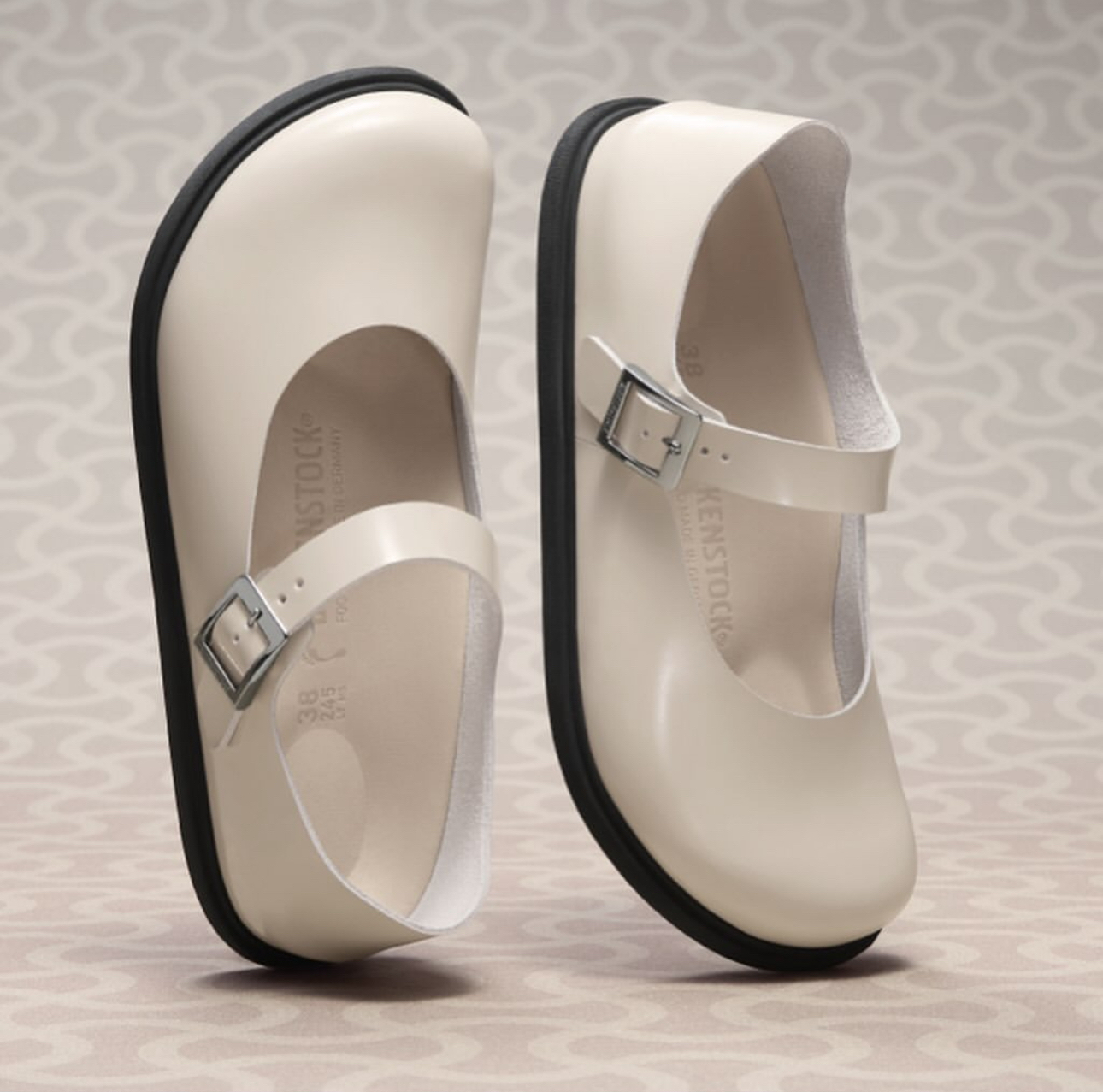 日本Birkenstock Mary Jane