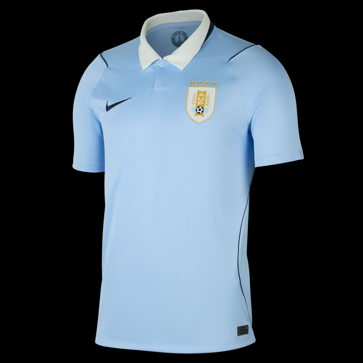天藍軍團 Nike Uruguay 烏拉圭 2026-27 主場球迷版球衣 (可加印字章) IO4680