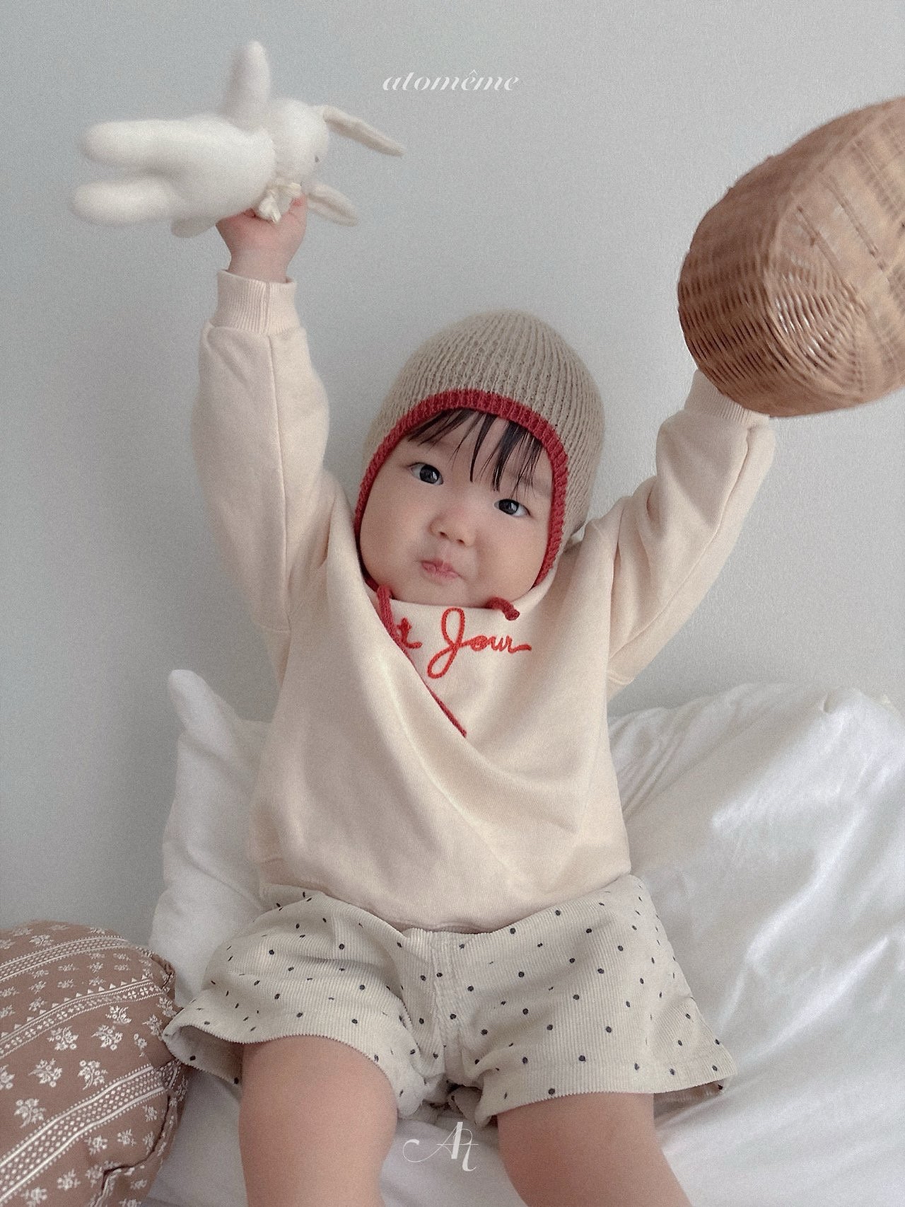 Atomeme | Petit Jour sweatshirt