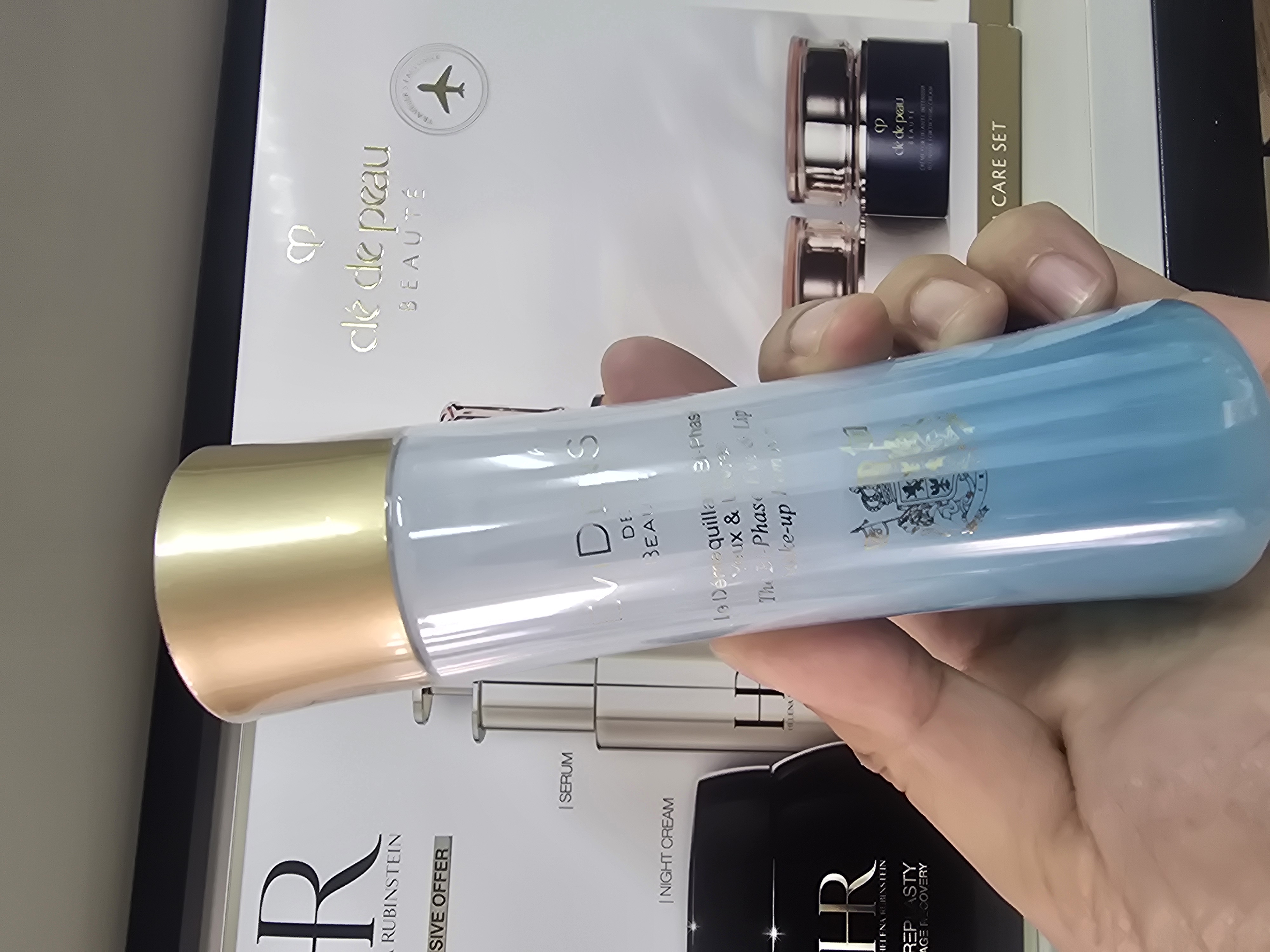 清貨價 EviDens眼唇卸妝液100ml