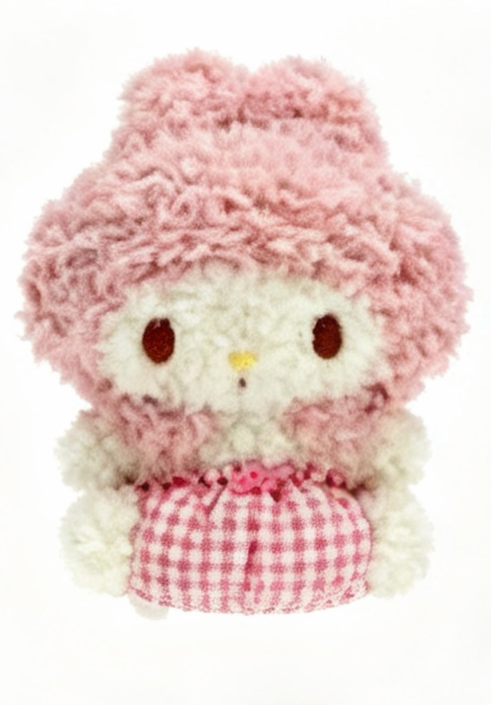 ［1月底到貨]❗️早鳥預訂價 Sanrio 豆豆公仔/斜孭袋系列