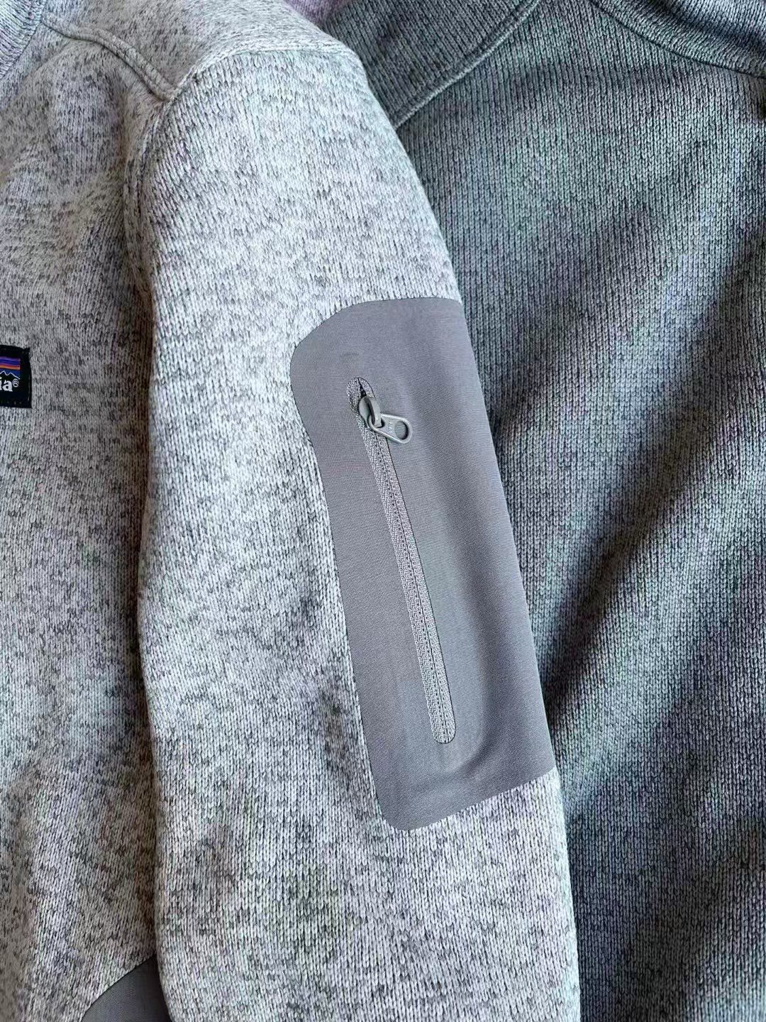 預訂 Pata gonia 輕量抓絨外套