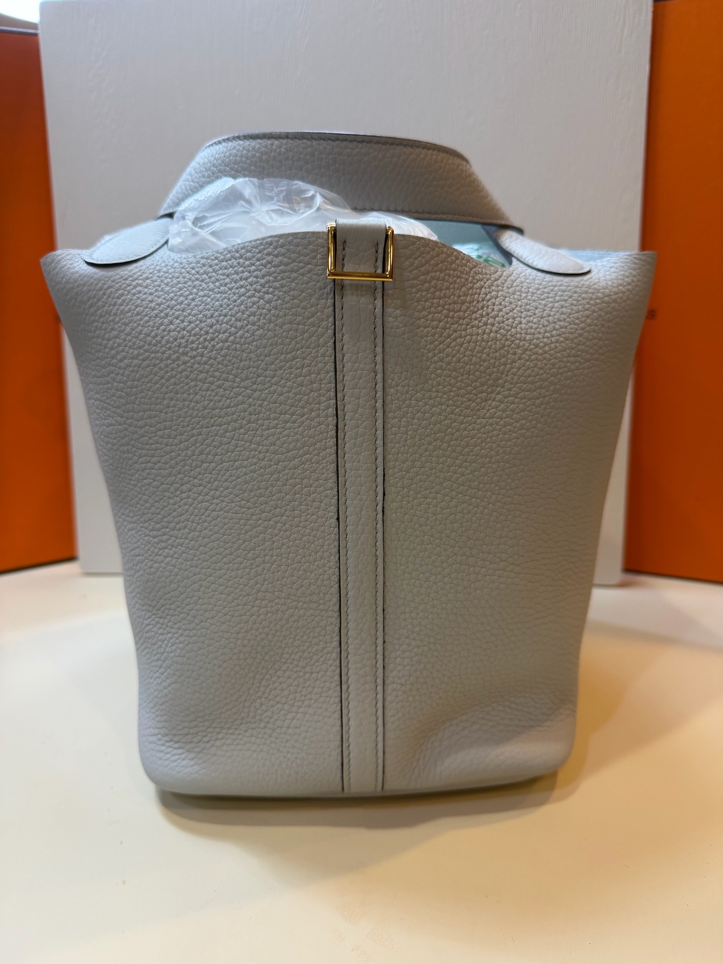 Pre-Owned HERMÉS Picotin 22 Stamp Z / Product Code: 26042423