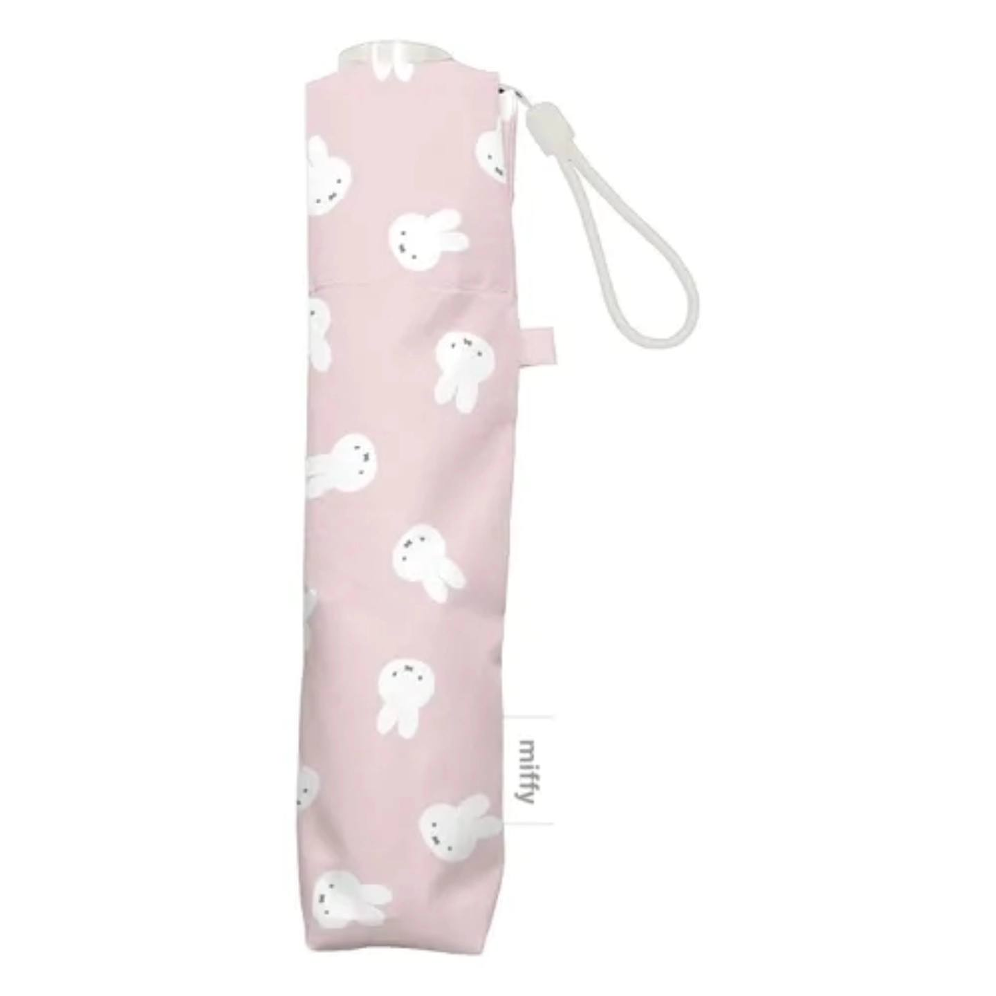 日本直送 Miffy 超輕遮光晴雨兼用縮骨遮 Ultra-lightweight Folding Umbrella