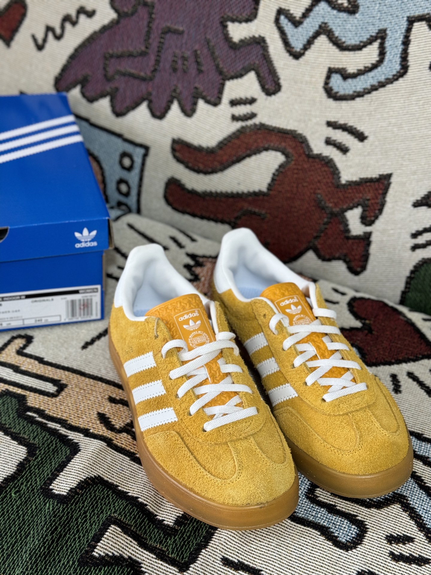 Adidas Gazelle Indoor HQ8716