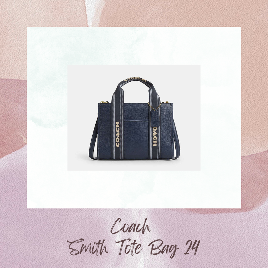 Coach Smith Tote Bag 24 (CBH14)