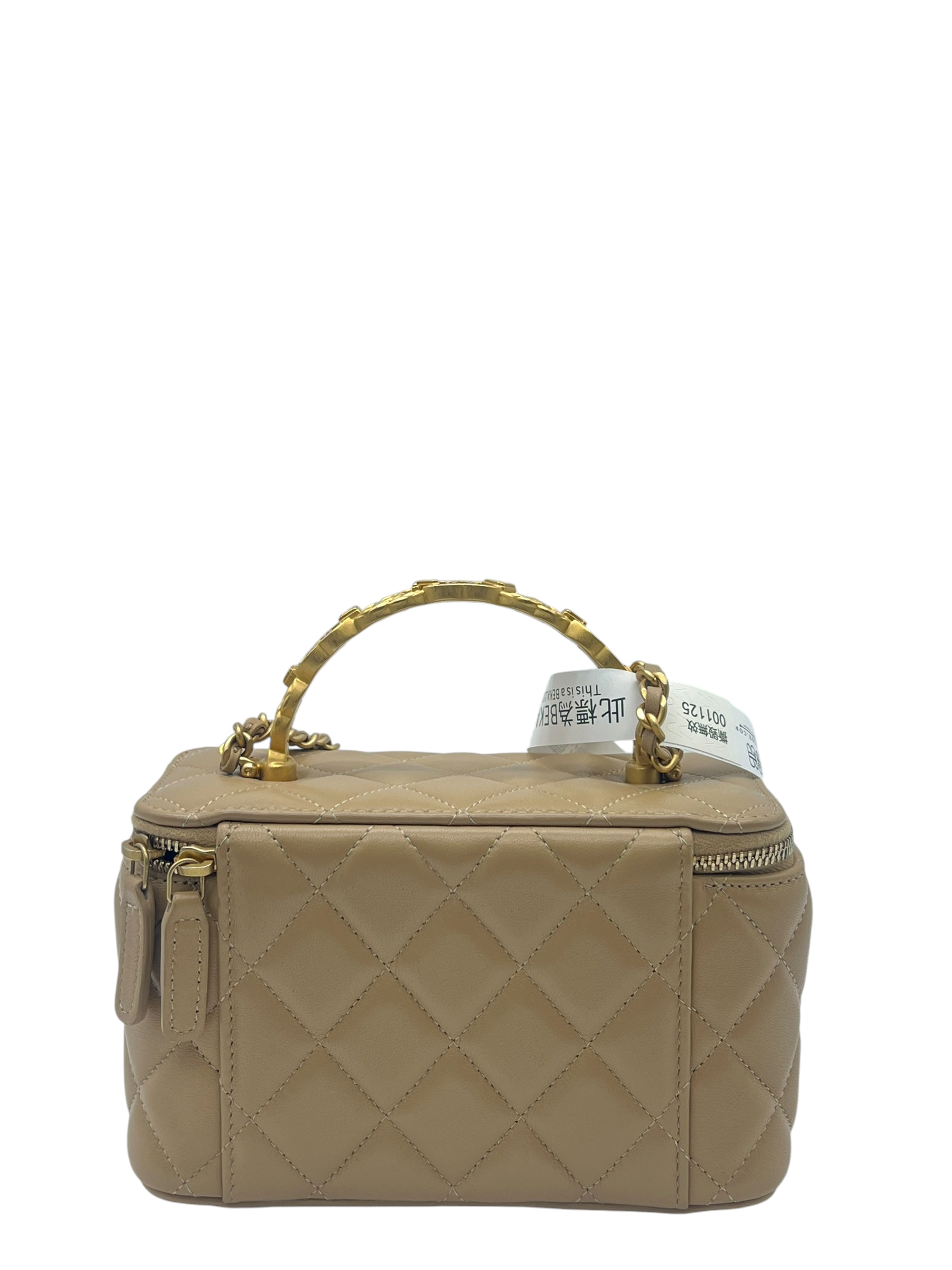 Pre-Owned CHANEL Vanity Case / Product Code: 26052307