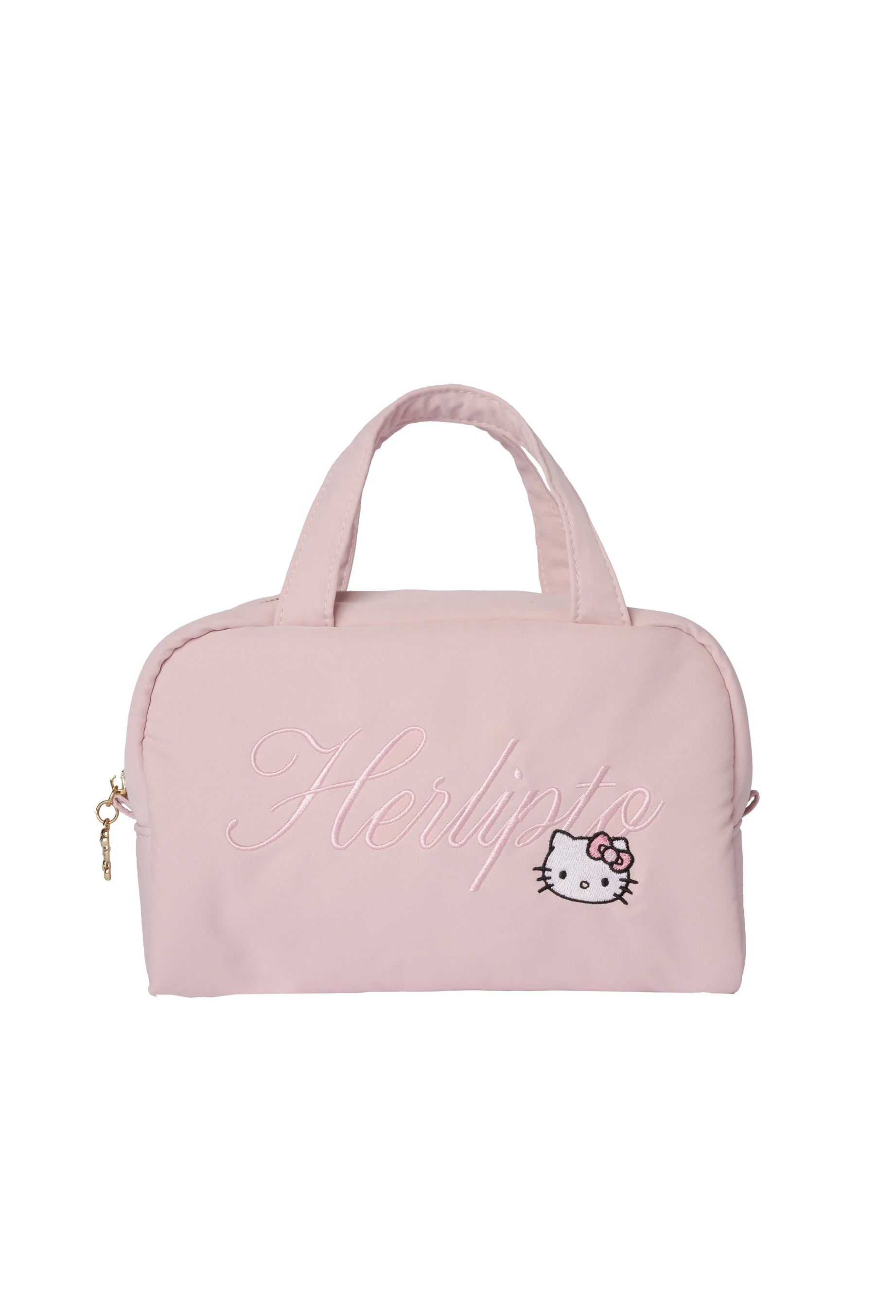 🎀【預訂】Her lip to × Kitty Small Handbag P