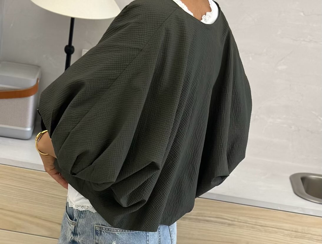(2026FW)LAMINEDOR - TOP