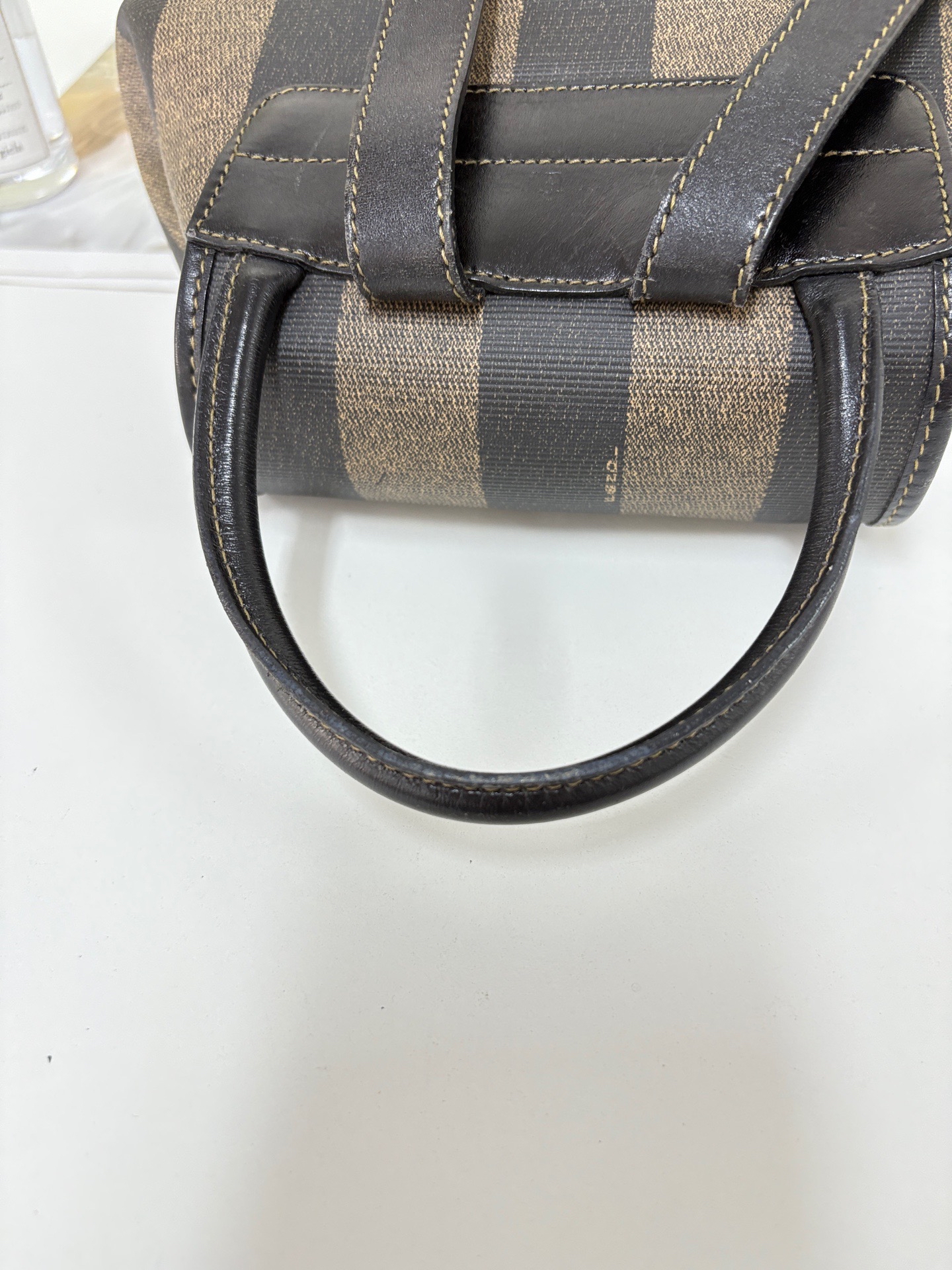 【預訂貨品】Fendi老花胡桃木書包🎒