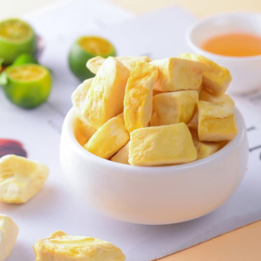 泰好吃(TAILE) 泰國進口 金枕頭榴蓮乾 180g(20g*9) *新包裝 平行進口