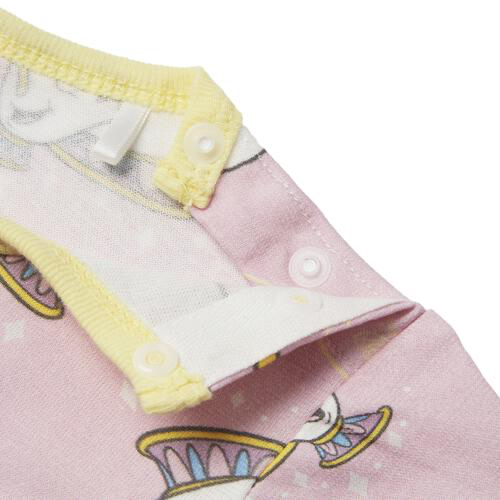 🇯🇵預訂 日本直送🇯🇵茶煲太太人物滿印純棉短袖包屁衣