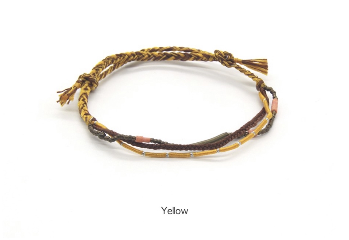Pre Order~ BTS V inspired bracele 12color