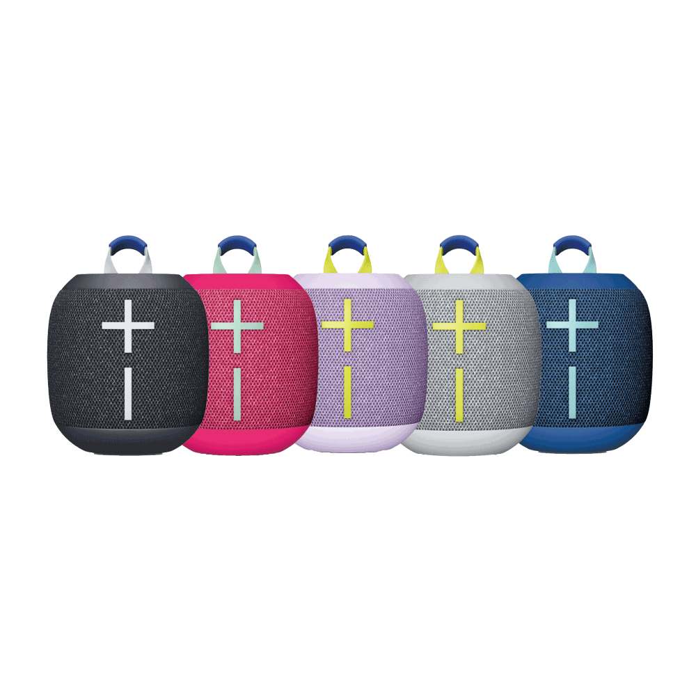 Logitech Ultimate Ears WONDERBOOM 4 藍牙喇叭