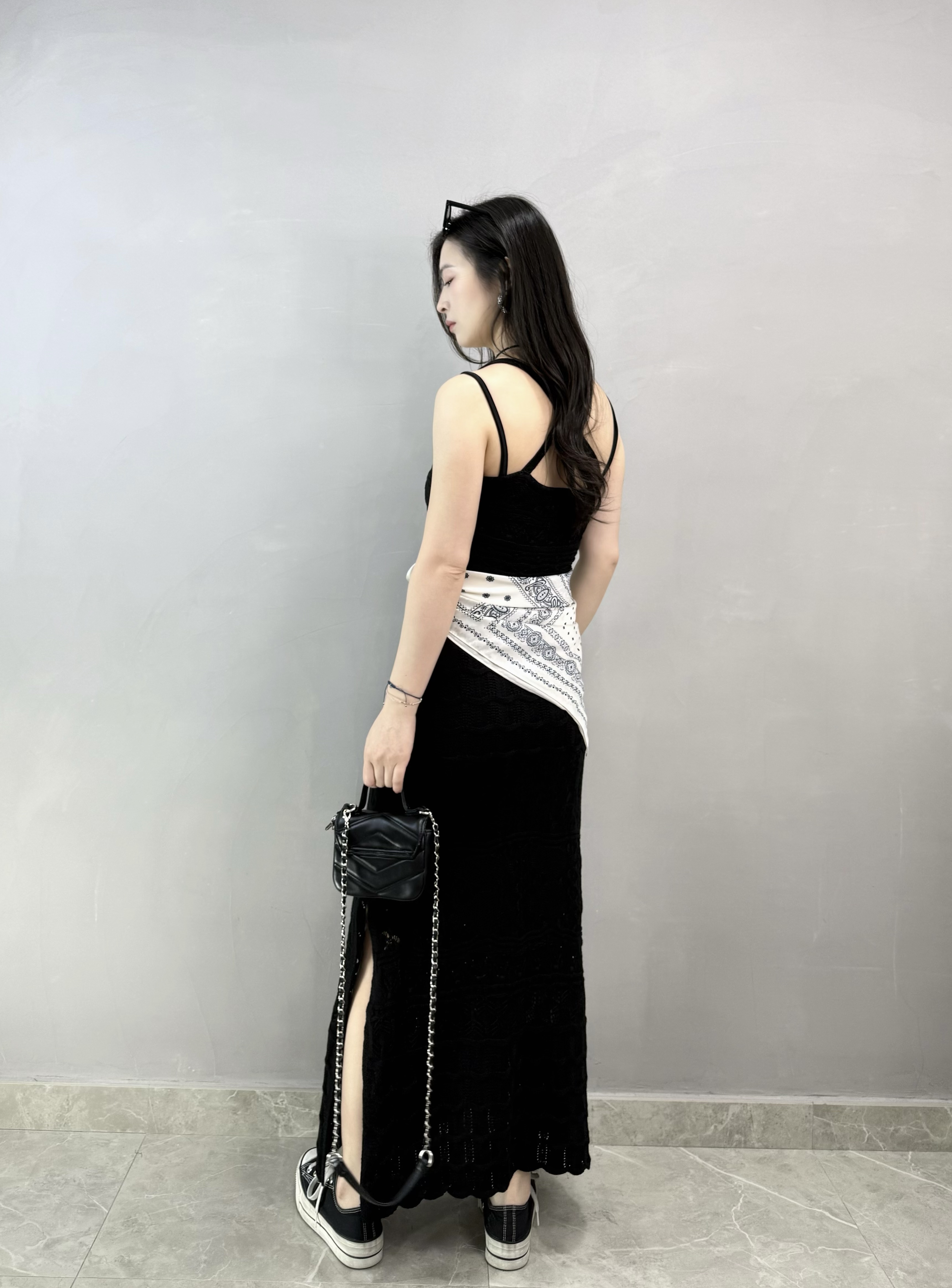 N63 勾花開叉線Ops