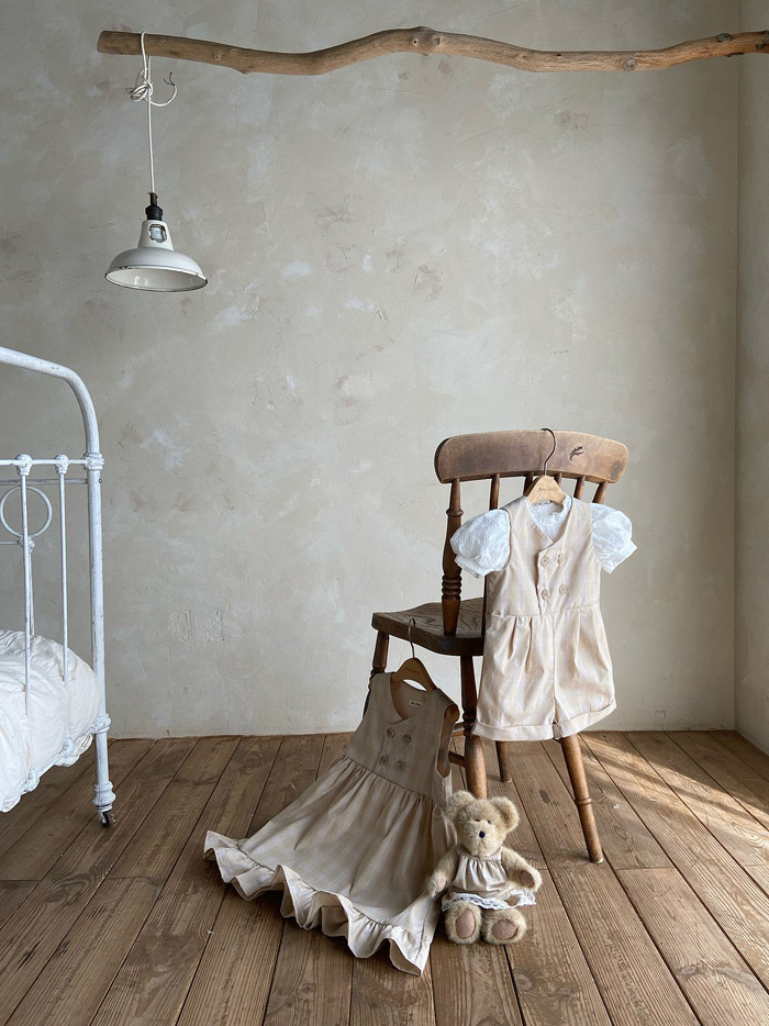 🇰🇷Anne shirley suit