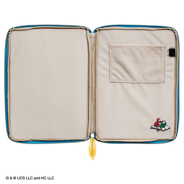 Curious George電腦袋