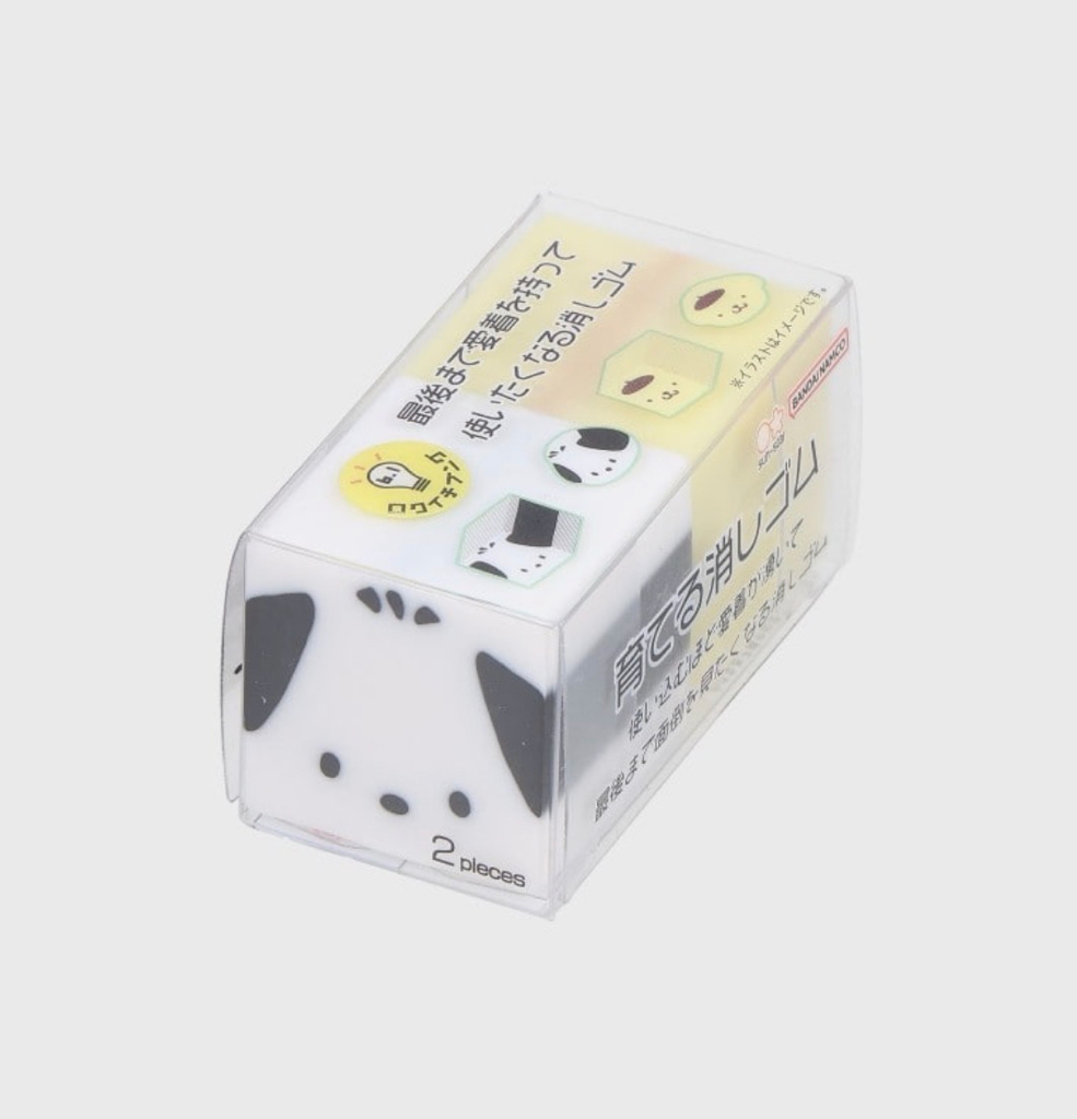 <日本現場訂貨🆕>卡通擦膠2個
