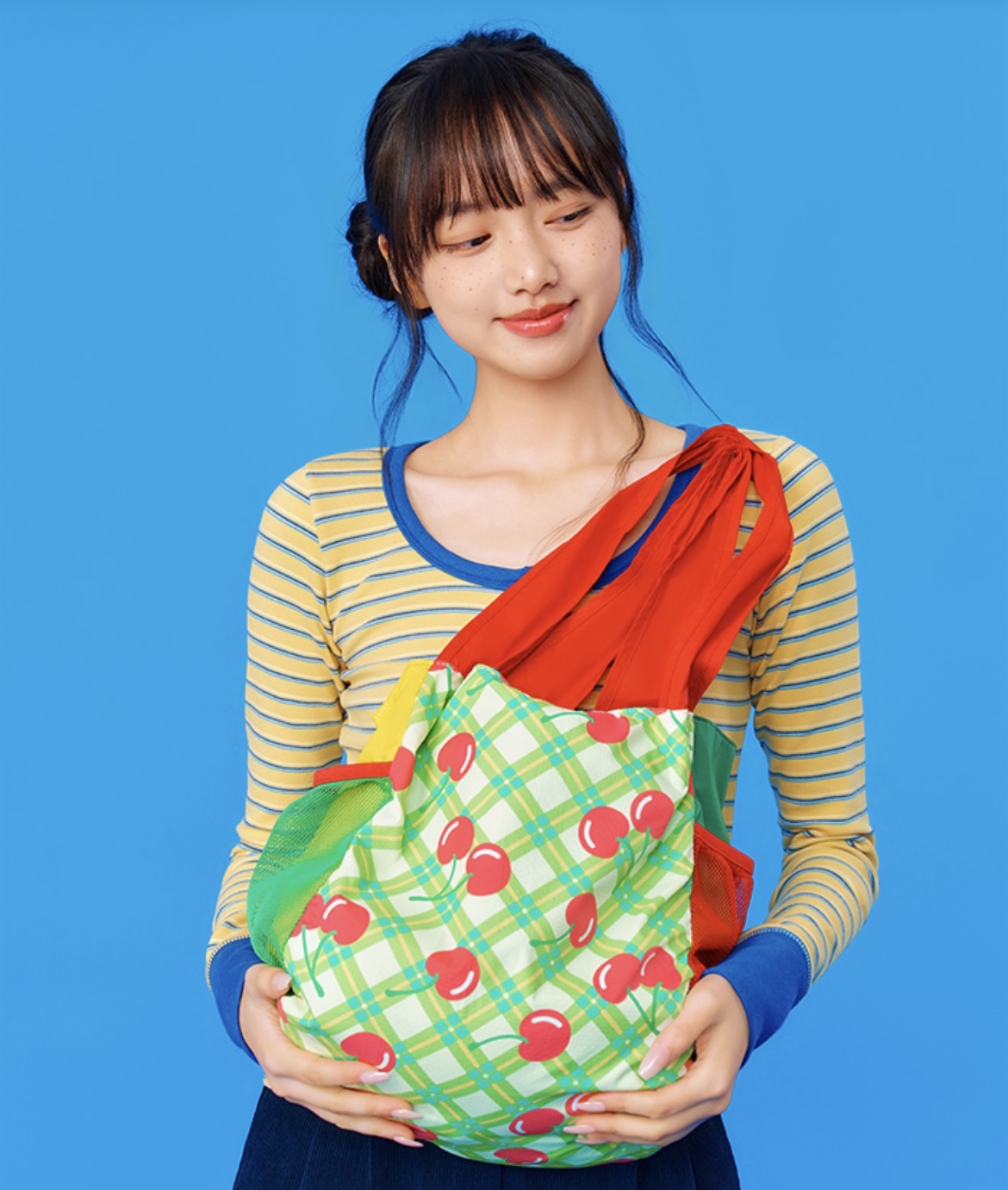 Wiggle Wiggle Packable Bag (S)